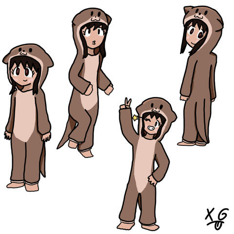 Mai Linh/Otterku
