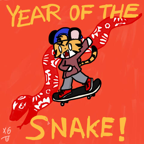 Kittflip Lunar New Year