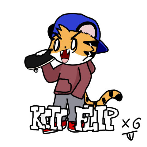 Kittflip