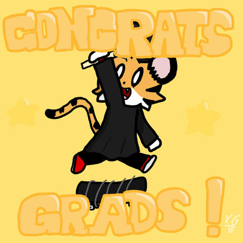 Kittflip Graduation
